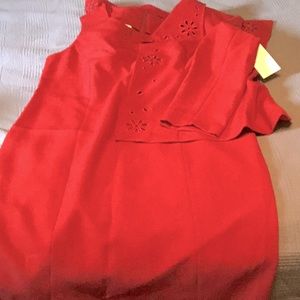 Studio b jacket dress nwt